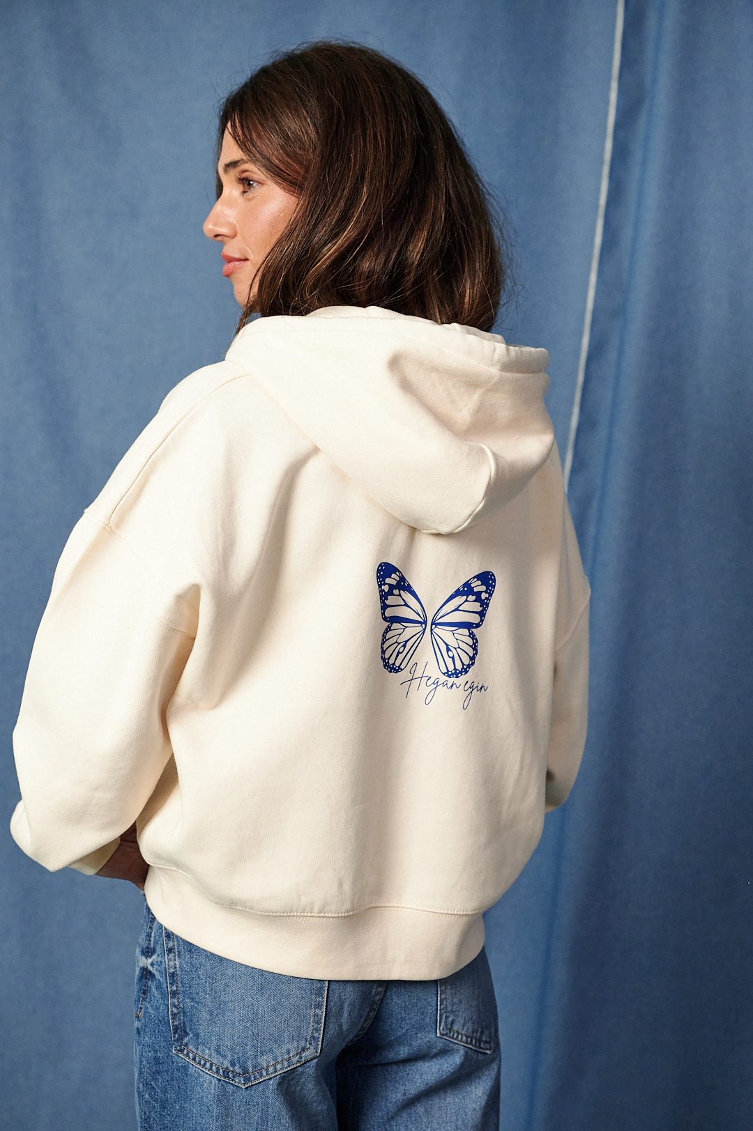 Sudadera Hegan egin - Imagen 5