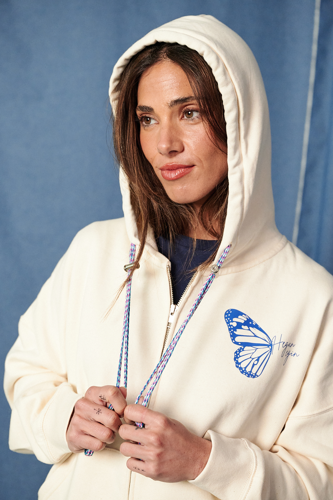 Sudadera Hegan egin - Imagen 4