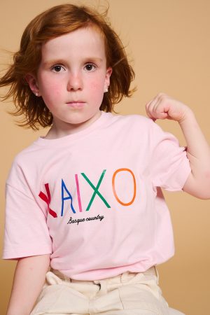 Camiseta Kaixo basik