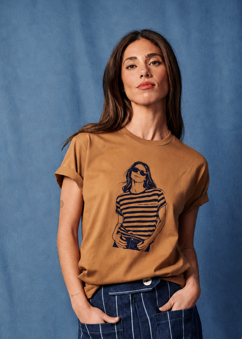 Camiseta Sheila
