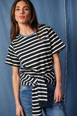 Camiseta Marinela blue