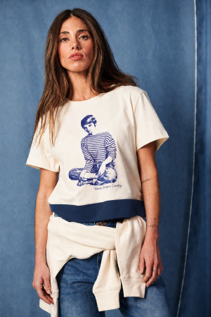 Camiseta Jean