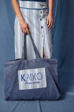Maxi bolsa kaixo Denim