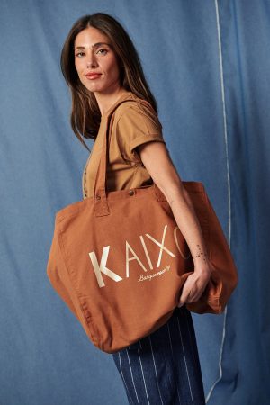 Bolso shopper Kaixo