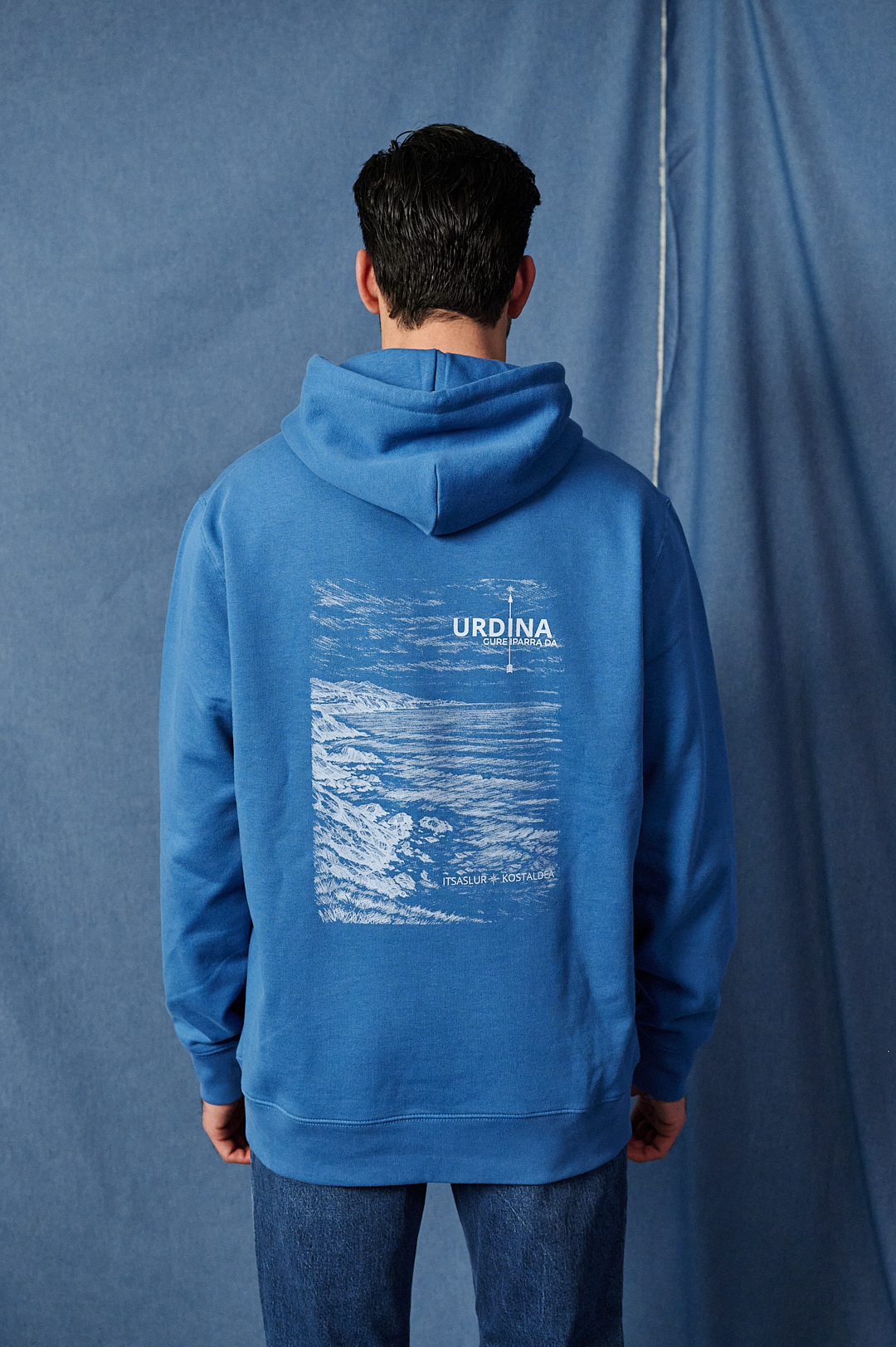 Sudadera Itsaslur - Imagen 2